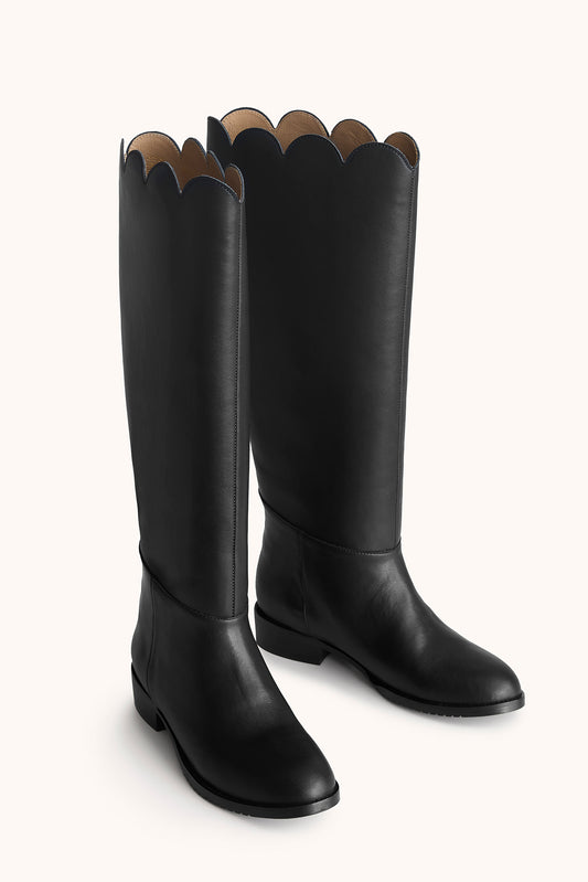 Flora Tall Boots