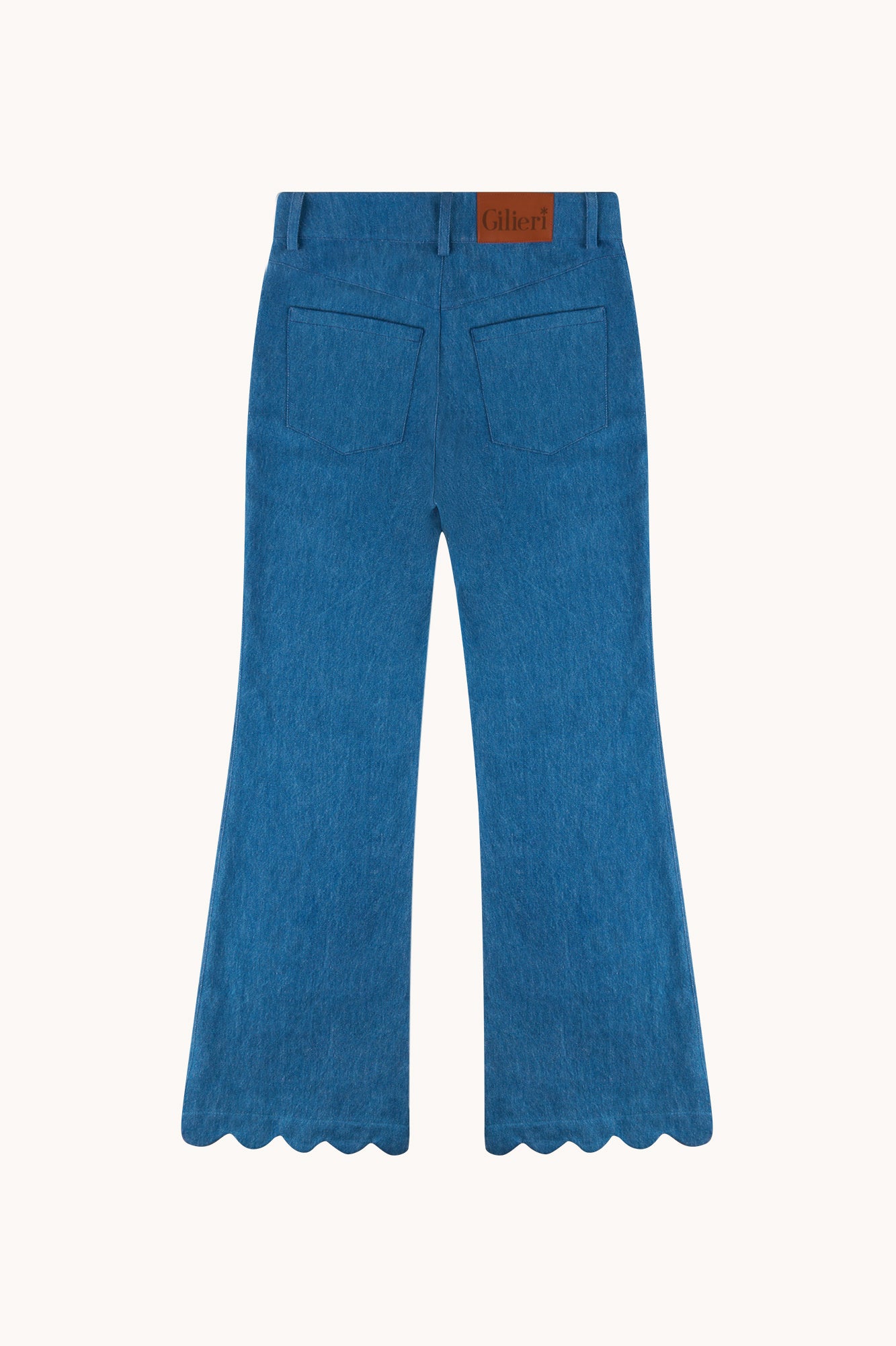 Daisy Denim Trousers