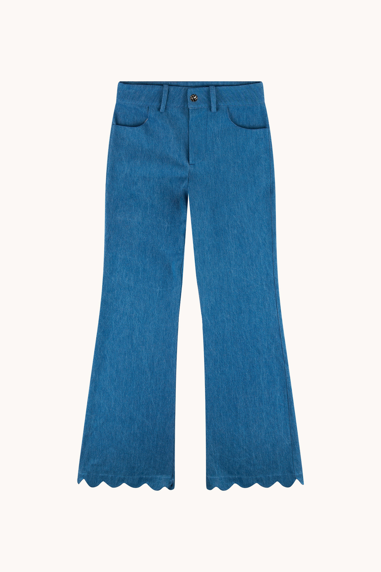 Daisy Denim Trousers